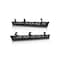 Attica 4X4 Side Step w/lights - Black ATTFB01C103-BX - alternate 4